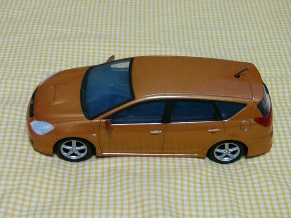 У нас новая машинка появилась - Toyota Caldina № 01 - b0632u-960