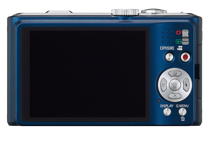 Ультразум Panasonic TZ10 - mc-zs7-lcd