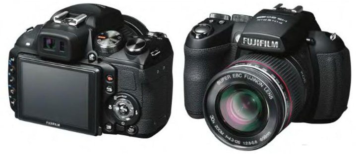 Весенняя коллекция от Fujifilm 2011 год - 7555510a1c