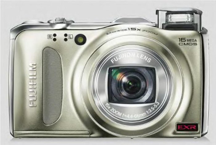 Весенняя коллекция от Fujifilm 2011 год - ceb91c348b