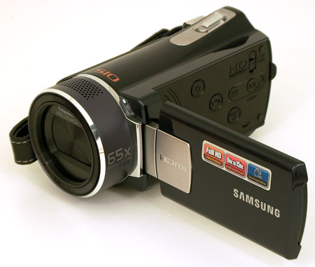 Видеокамера Samsung SMX-K40 - 01