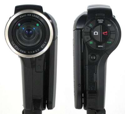 Видеокамера Sanyo Xacti VPC-HD2000 - 06