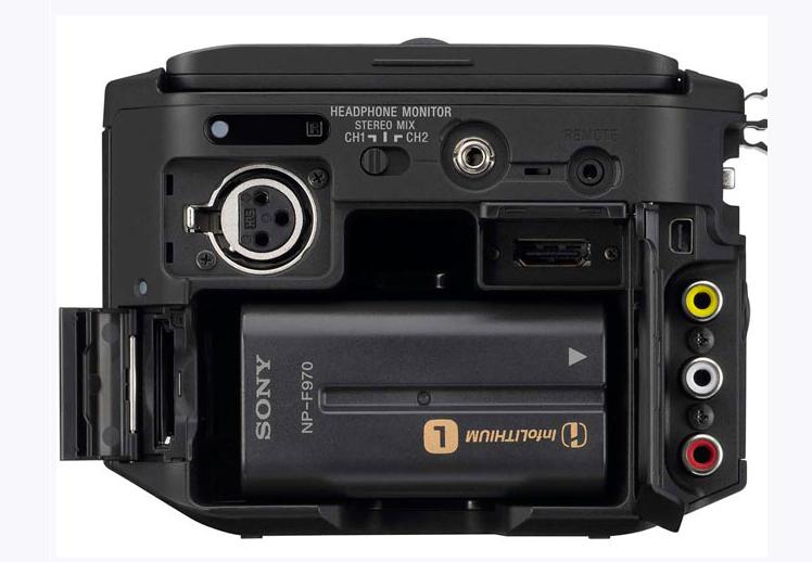 Видеокамера Sony  NEX-FS100 (FS-100P) - 1740baec2d
