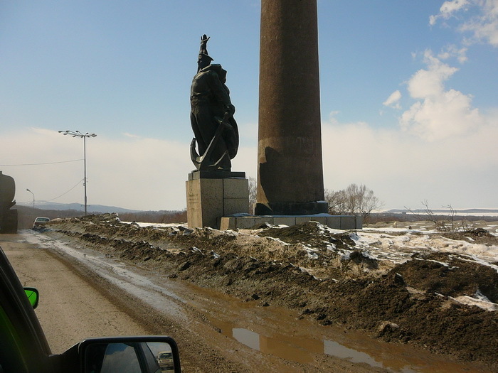 Владивосток ATЭС 2012. От стройки века до Саммита - P1200219