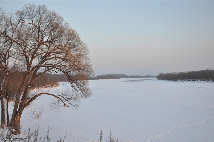 Вот и зима. Вот и зима. Это надолго? 2011 - 12 г.г. - 42651