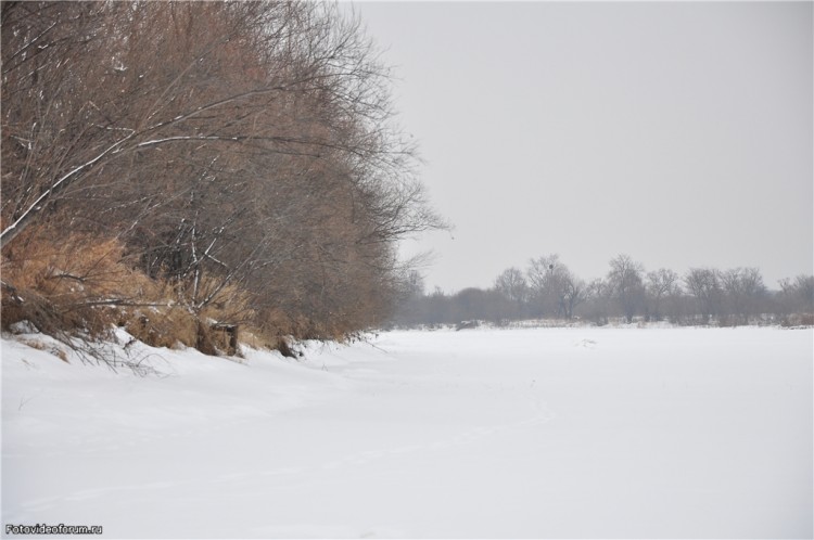 Вот и зима. Вот и зима. Это надолго? 2011 - 12 г.г. - 42656