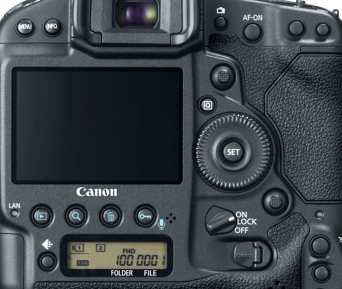 Зеркалка CANON EOS 1D Mark IV BODY - 438886