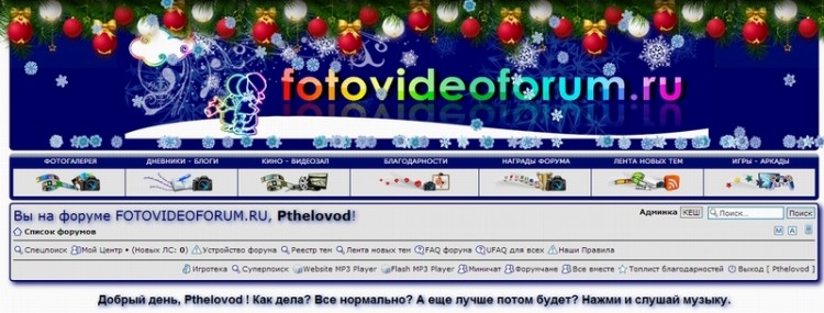 077 Fireworks + New Year Motnya + Smashable Christmas - snap1824