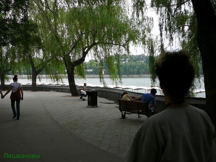 2007 год Китай Пекин Beihai Park Парк Бэй Хей - 22  2007.06.22 Парк Бэй Хей 085