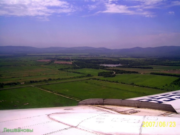 2007 год Китай Пекин Полеты туда-сюда и отели Пекина - 02 Аэропорты и полет 133