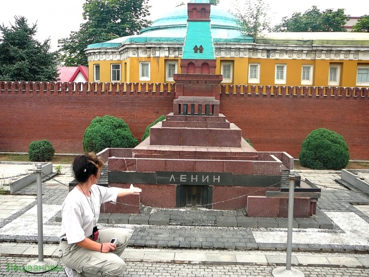 2007 год Китай Пекин World Park Beijing Парк Мира - 17  2007.06.20 Парк мира 005.JPG