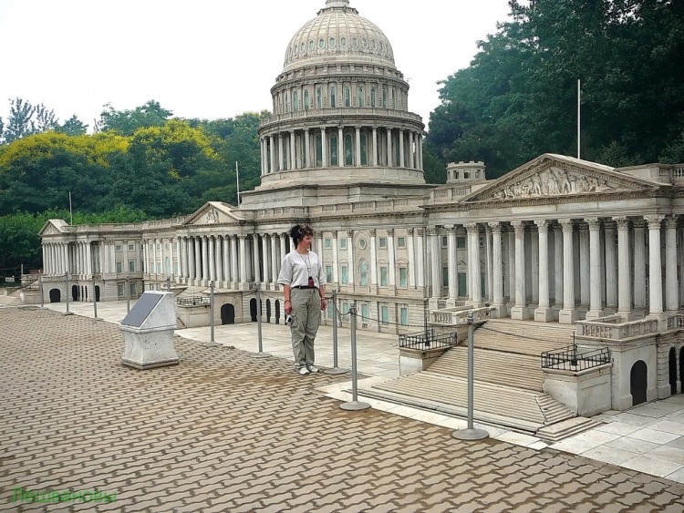 2007 год Китай Пекин World Park Beijing Парк Мира - 17  2007.06.20 Парк мира 024.JPG