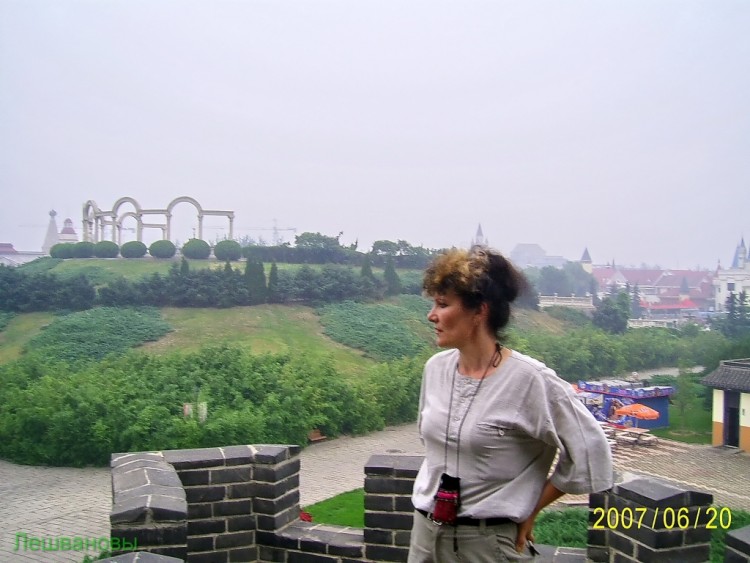 2007 год Китай Пекин World Park Beijing Парк Мира - 17  2007.06.20 Парк мира 158.JPG