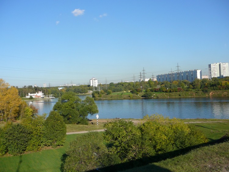 2007.09.16-21 МОСКВА Городские Виды Москвы - 03  2007.09.16-21 Москва 022