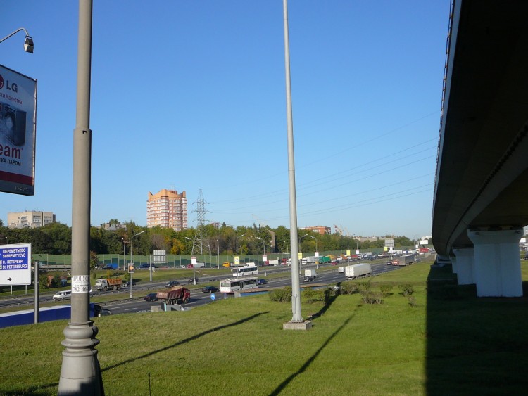 2007.09.16-21 МОСКВА Городские Виды Москвы - 03  2007.09.16-21 Москва 027