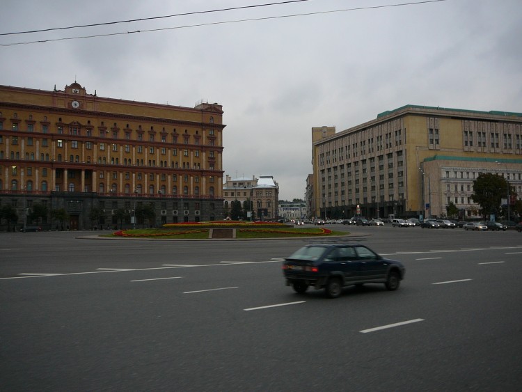 2007.09.16-21 МОСКВА Городские Виды Москвы - 03  2007.09.16-21 Москва 034