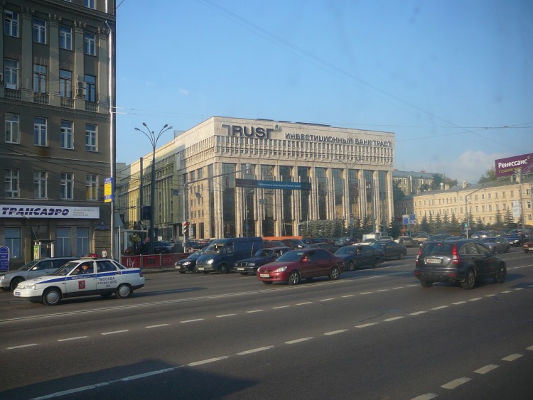 2007.09.16-21 МОСКВА Городские Виды Москвы - 03  2007.09.16-21 Москва 085