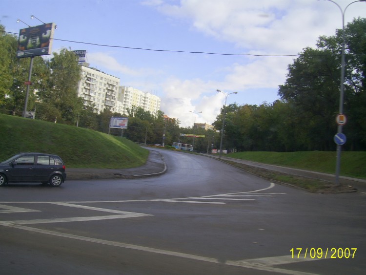 2007.09.16-21 МОСКВА Городские Виды Москвы - 03  2007.09.16-21 Москва 128