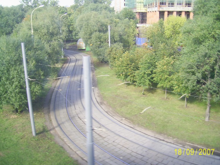 2007.09.16-21 МОСКВА Городские Виды Москвы - 03  2007.09.16-21 Москва 164