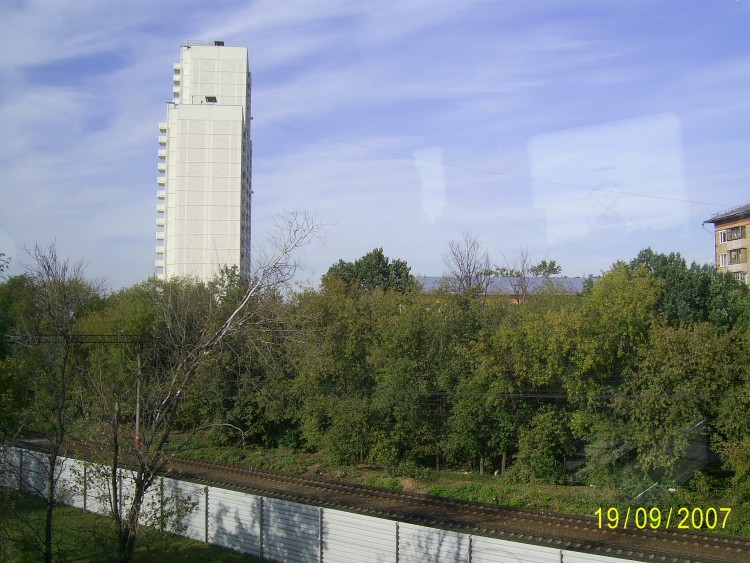 2007.09.16-21 МОСКВА Городские Виды Москвы - 03  2007.09.16-21 Москва 168