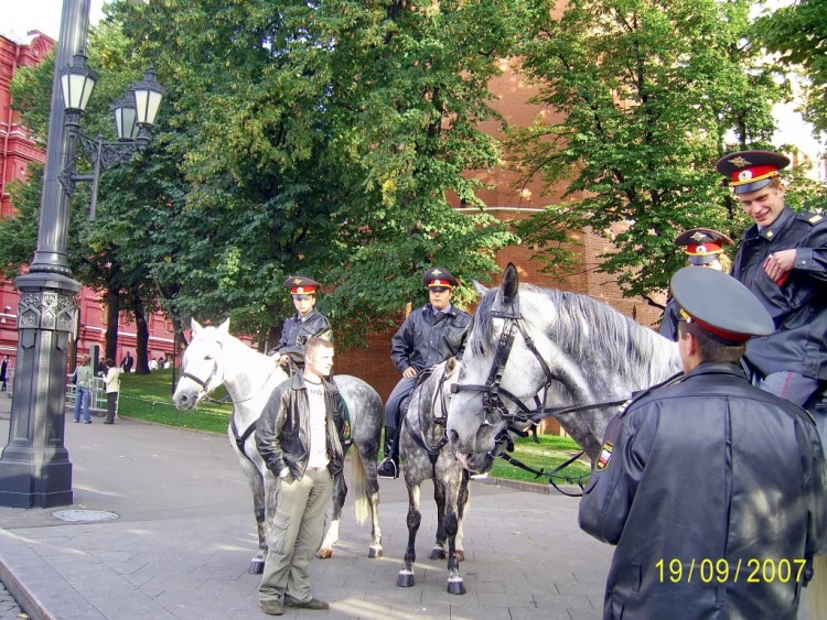 2007.09.17 МОСКВА Мы 3 раза идем Вокруг Кремля - Вокруг Кремля 120