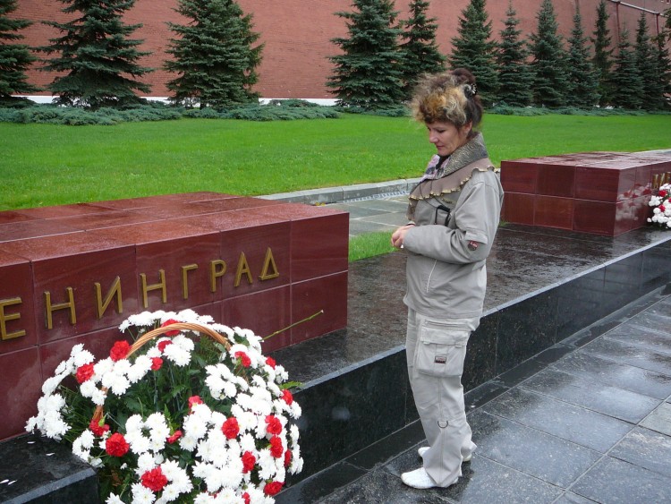 2007.09.17 МОСКВА Мы в Александровском Саду - 06  2007.09.17 Александровский Сад 004