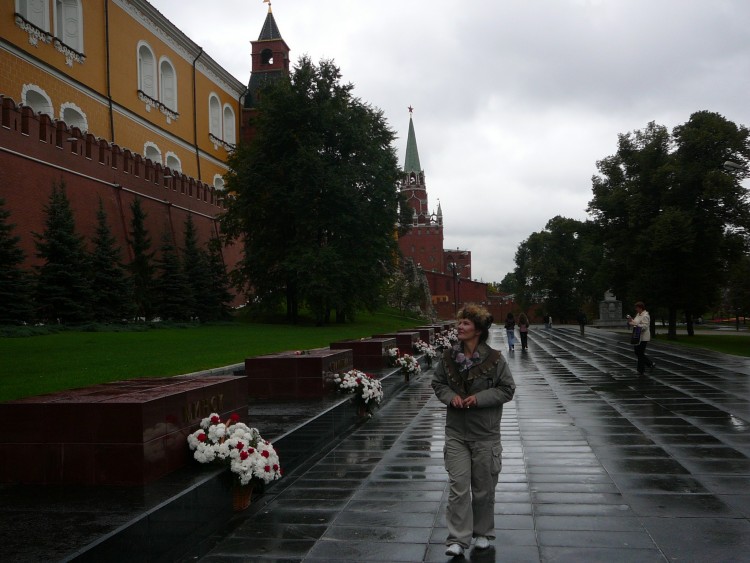 2007.09.17 МОСКВА Мы в Александровском Саду - 06  2007.09.17 Александровский Сад 006