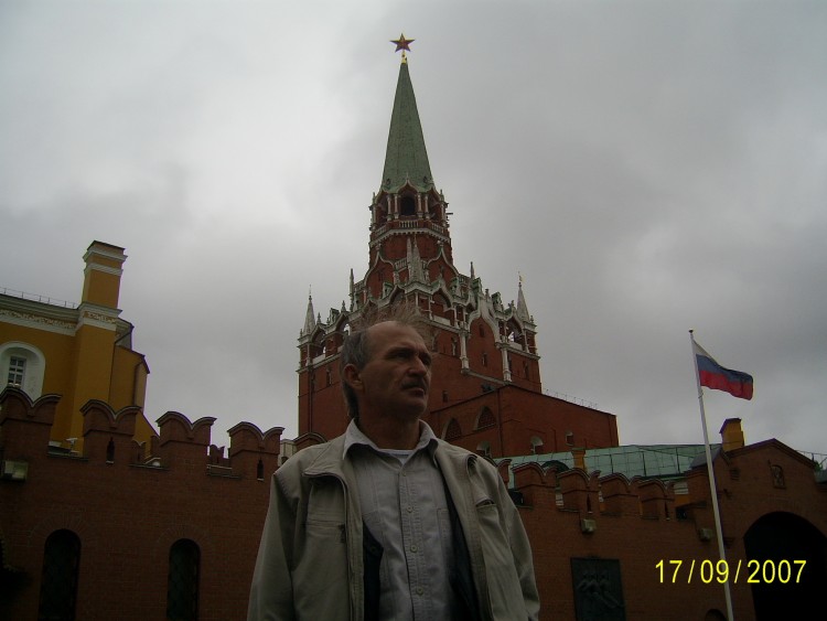 2007.09.17 МОСКВА Мы в Александровском Саду - 06  2007.09.17 Александровский Сад 117