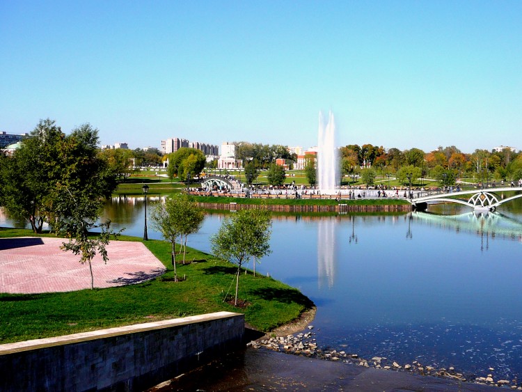 2007.09.21 МОСКВА Мы побывали напоследок в Царицыно - 35  2007.09.21 Царицыно 035