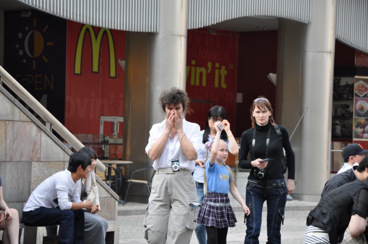 2011 год № 04 Южная Корея Сеул Coex Aquarium Аквариум - 05 11.05.29 Coex Aquarium Аквариум 187.JPG