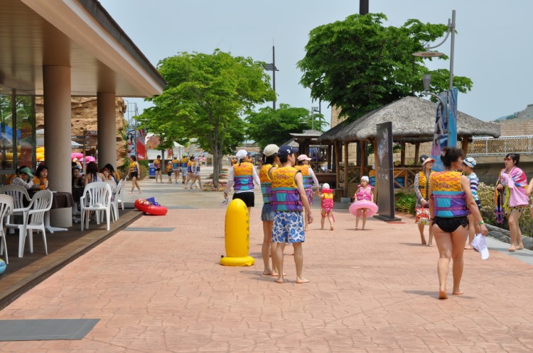 2011 год № 07 Южная Корея Сеул Ocean World сам Аквапарк - 13 11.05.30 Ocean World Аквапарк 051.JPG