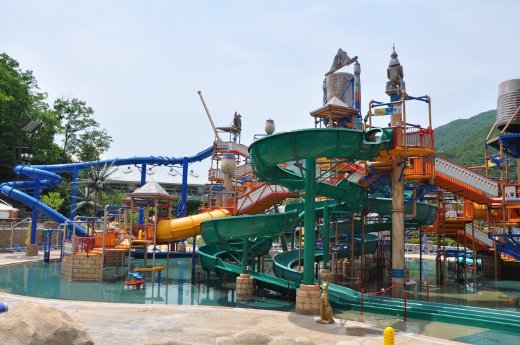 2011 год № 07 Южная Корея Сеул Ocean World сам Аквапарк - 13 11.05.30 Ocean World Аквапарк 063.JPG