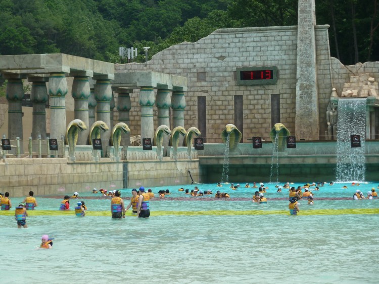 2011 год № 07 Южная Корея Сеул Ocean World сам Аквапарк - 13 11.05.30 Ocean World Аквапарк 083.JPG