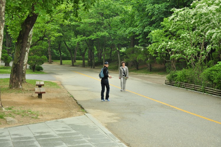 2011 год № 12 Южная Корея Сеул Seoul Zoo Сам ЗООпарк № 01 - 22 11.05.31 Seoul Zoo Зоопарк ЧАСТЬ 2 015.JPG