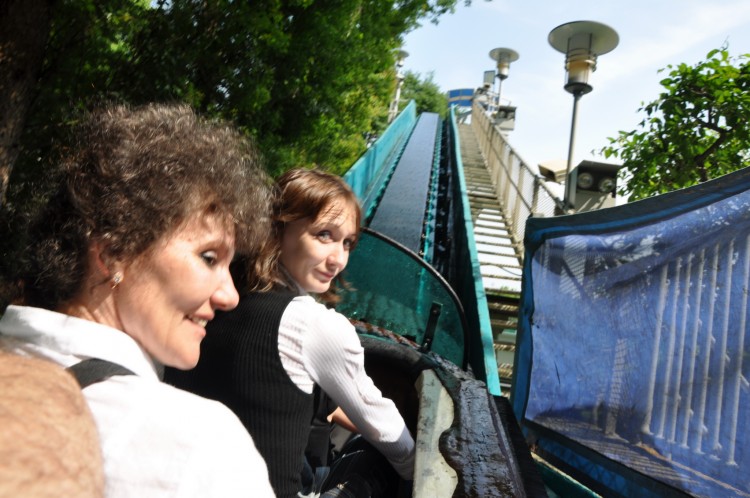 2011 год № 29 Южная Корея Сеул Everland Samsung Развлечения - 52 11.06.03 Everland Парк Зона развлечений 065.JPG