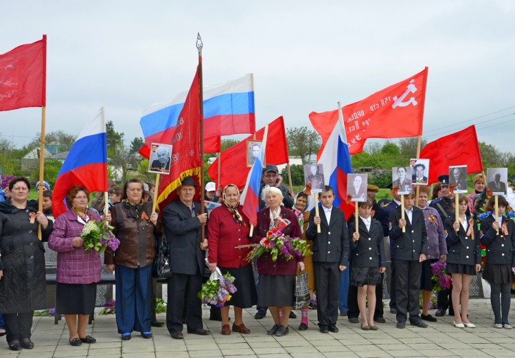 69-я годовщина нашей Великой Победы - 12