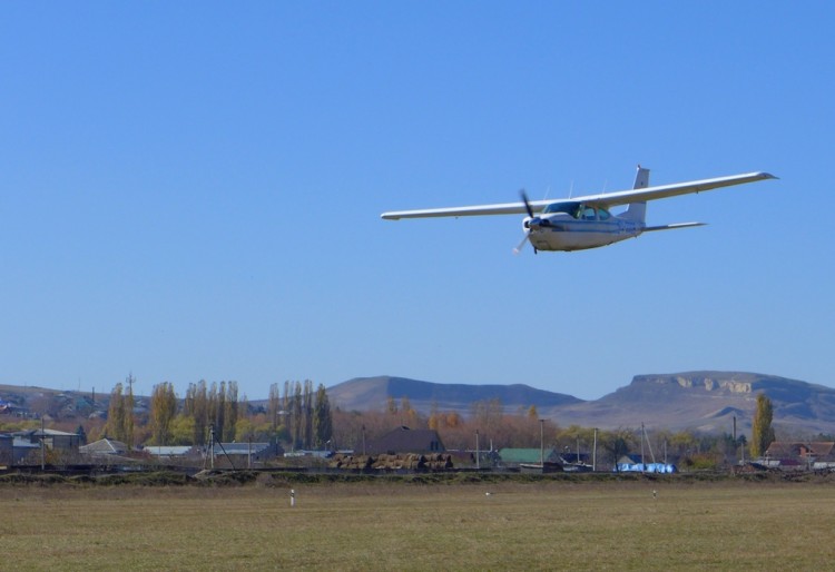 Авиационный праздник в честь 210-летия КМВ - P1070505.JPG