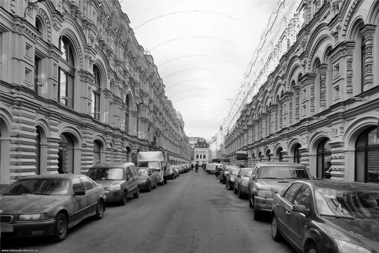 Чёрно - белая ностальгия на фотографиях - 6e81a723c5