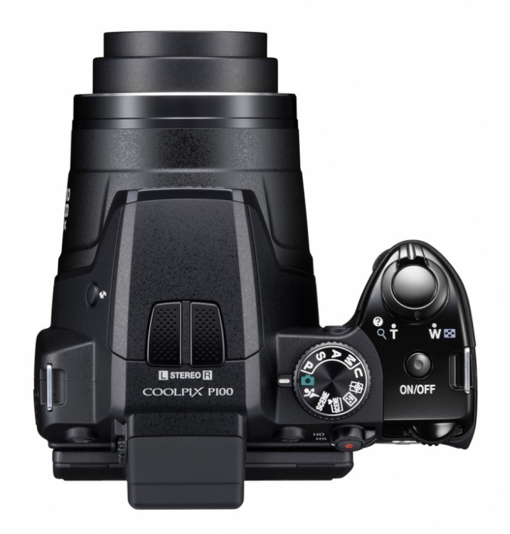 Цифрокомпакт Nikon Coolpix P100 - xP100-ovan