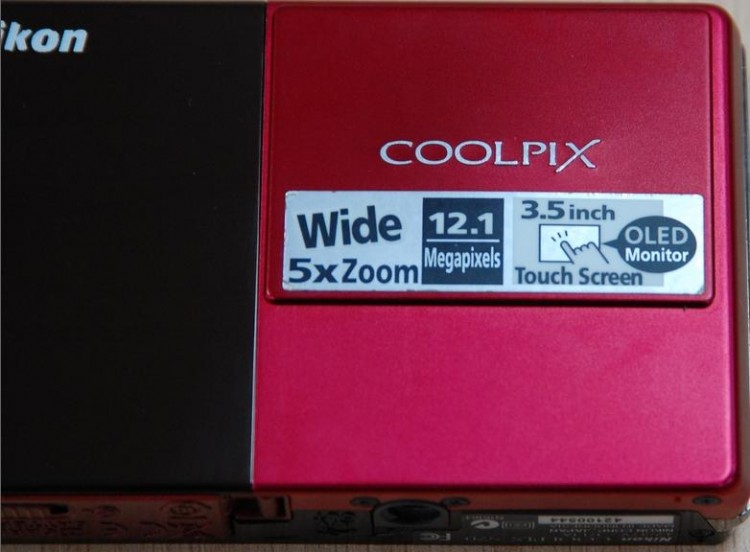 Цифрокомпакт Nikon Coolpix S70 - 26d333a2ea