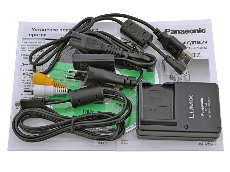 Цифрокомпакт Panasonic DMC-TZ20 - 76658_4