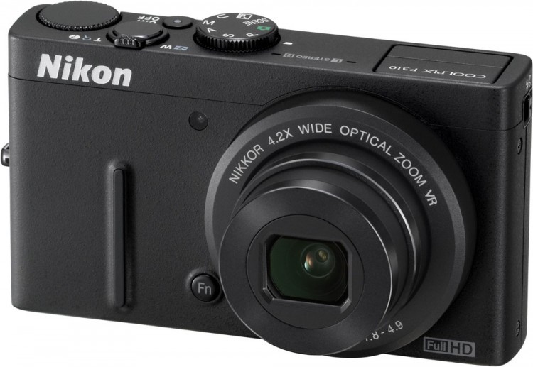 Цифрокомпакты Nikon COOLPIX P300 и COOLPIX P500 - P310