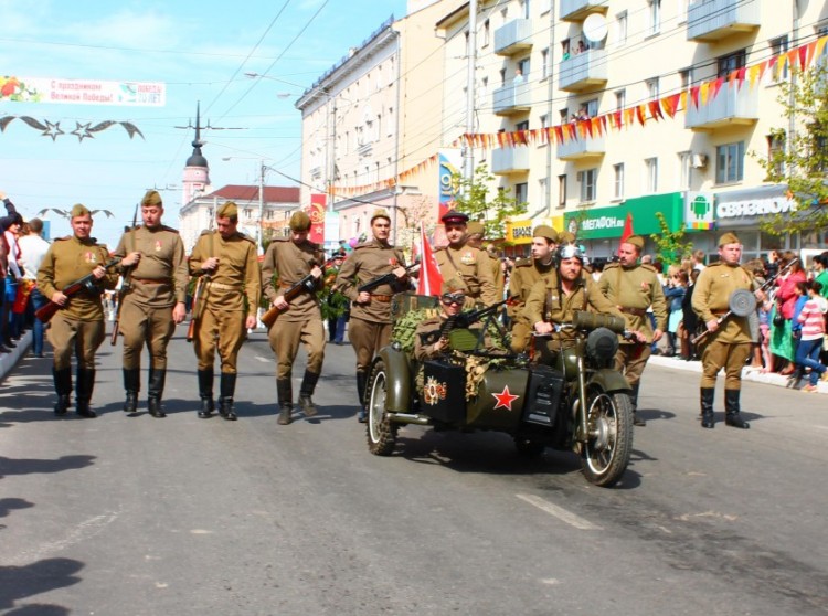 День Победы 9 мая 2019. За что они воевали? - original