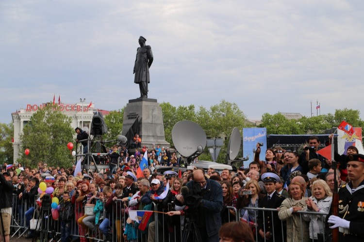 День Победы в российском Севастополе - IMG_3931.JPG