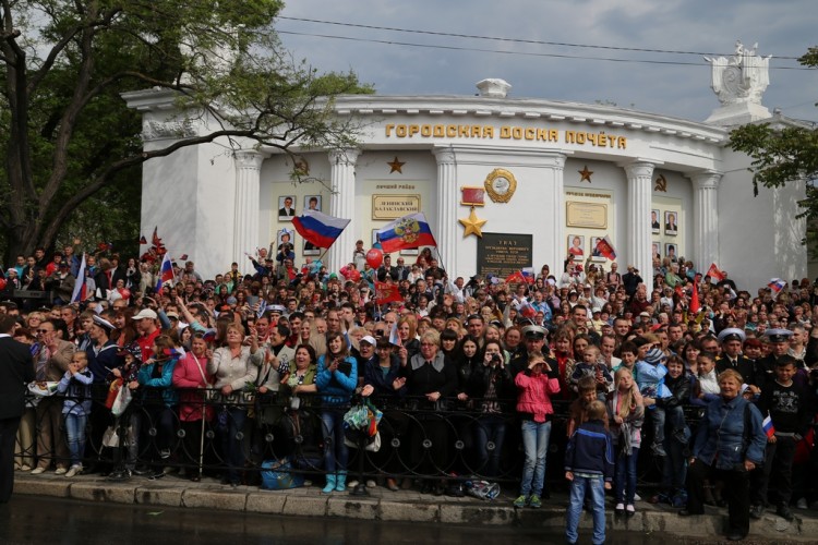 День Победы в российском Севастополе - IMG_3948.JPG