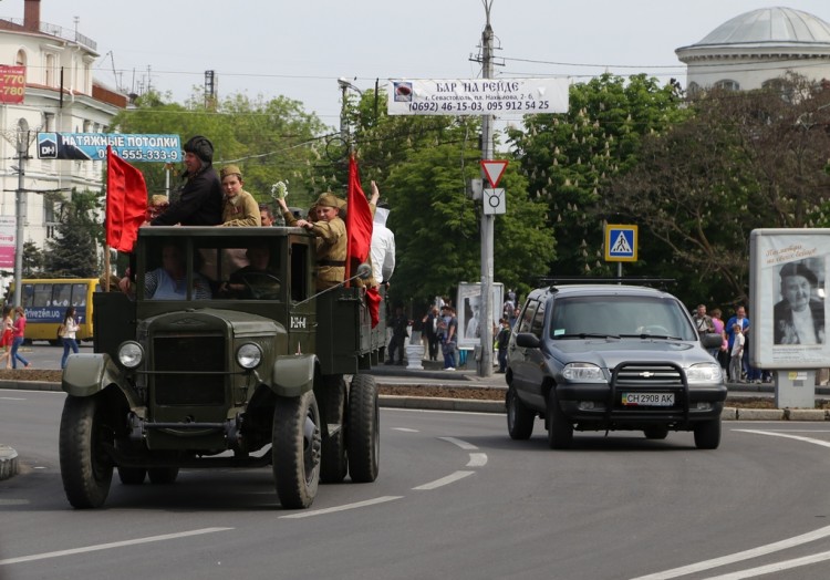 День Победы в российском Севастополе - IMG_4039.JPG