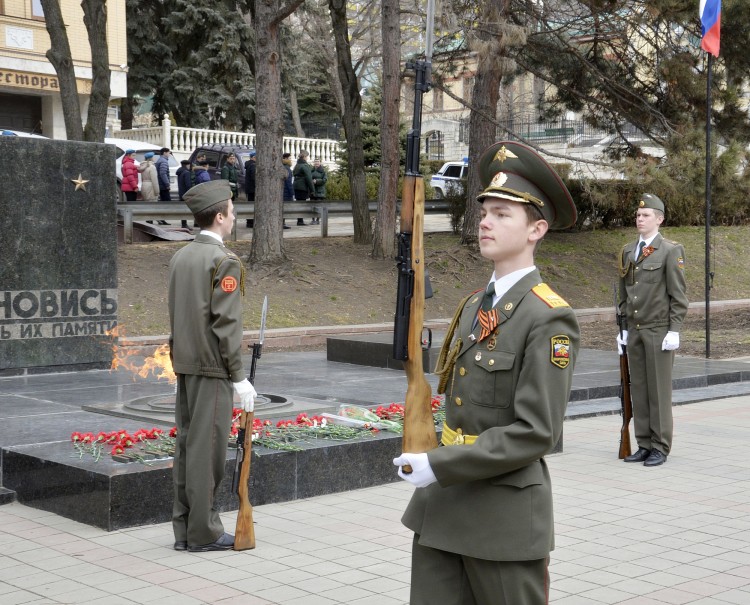 День защитника Отечества в Пятигорске 2017 год - _DSC6988коп