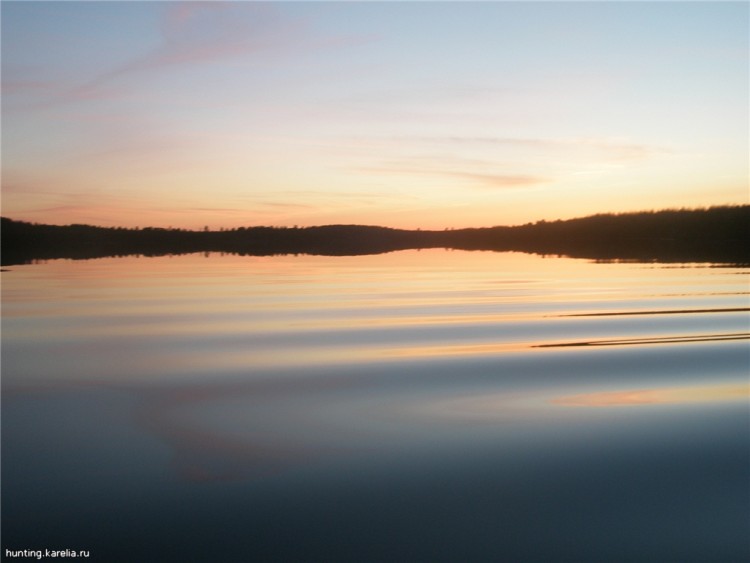 Это Карелия. Самая красивая страна озер № 01 - ac306a42a58a