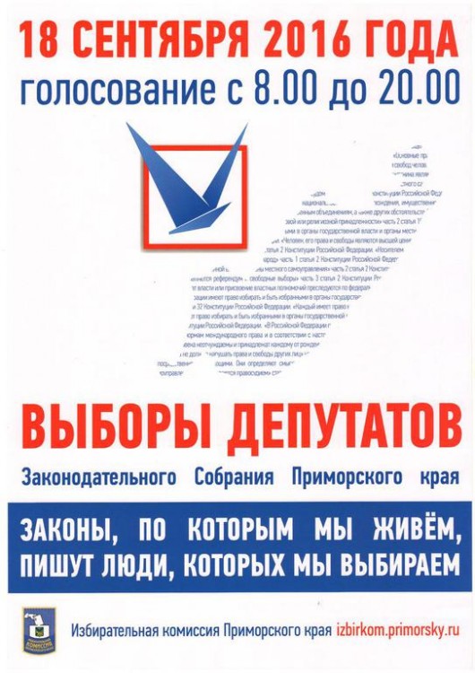 Картинки о выборах в России оставим на память - d12ef235b0