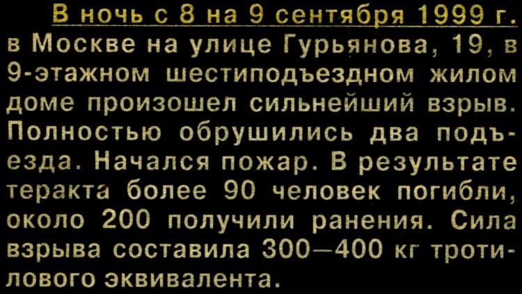 Катастрофы, убийства, бандитизм в России. № 04 - 12.JPG